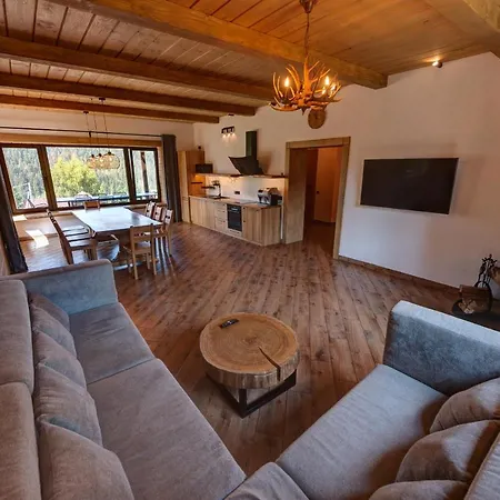 Holiday home Шале 5 