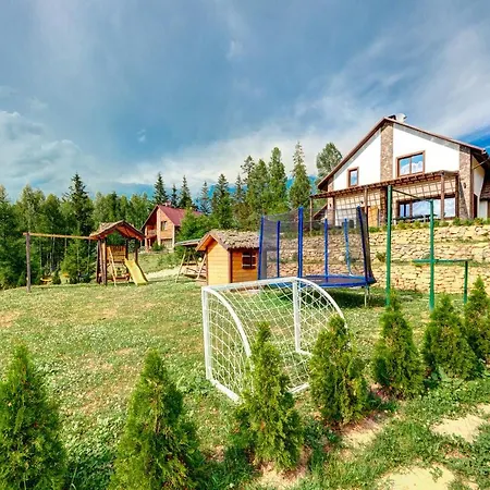 Holiday home Шале 5 