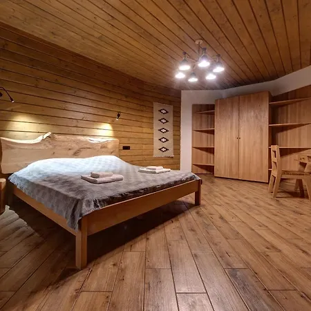 Holiday home Шале 5 