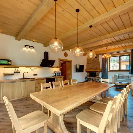 Holiday home Шале 5 