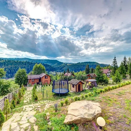Holiday home Шале 5 